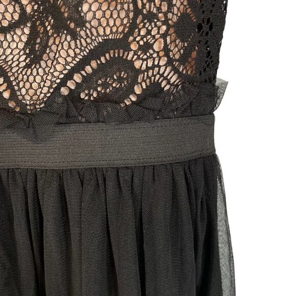 As U Wish Lace Cocktail Dress - Picture 3 of 9